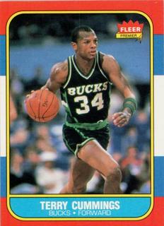 Terry Cummings