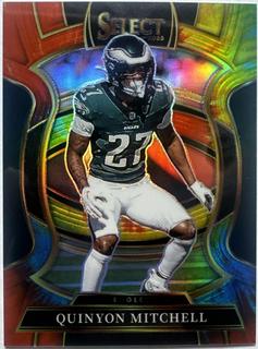 Quinyon Mitchell
