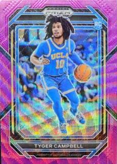 Tyger Campbell