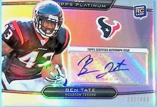 Ben Tate