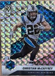 Christian McCaffrey