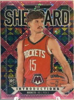 Reed Sheppard