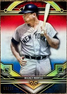 Mickey Mantle