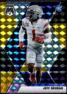 Jeff Okudah