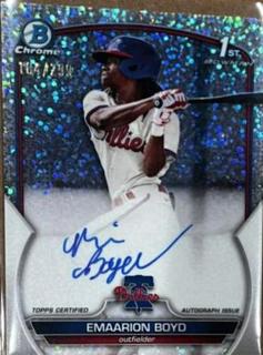 Emaarion Boyd