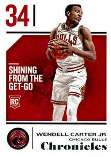 Wendell Carter Jr.