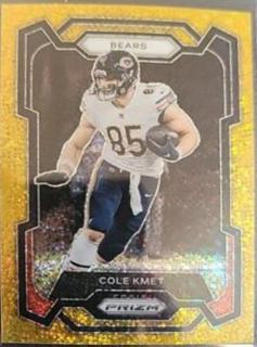 Cole Kmet