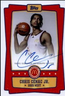 Chris Cenac Jr.