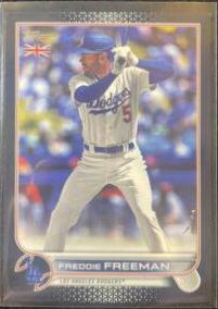 Freddie Freeman