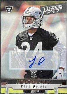 Johnathan Abram