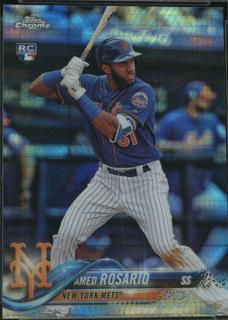 Amed Rosario