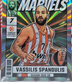 Vassilis Spanoulis