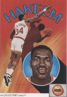 Hakeem Olajuwon