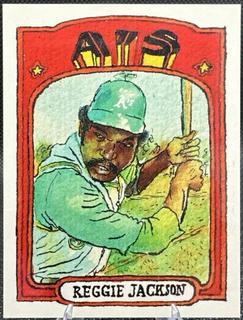 Reggie Jackson