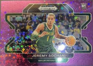 Jeremy Sochan
