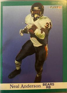 Neal Anderson