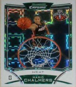 Mario Chalmers