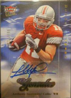 Anthony Gonzalez