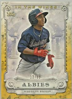 Ozzie Albies