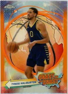 Tyrese Haliburton