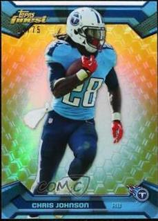 Chris Johnson
