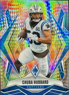 Chuba Hubbard