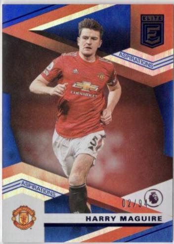 Harry Maguire [Aspirations] #19