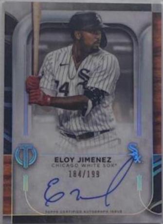 Eloy Jimenez #TA-EJ