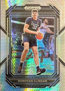 Donovan Clingan