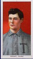 Lucky Wright