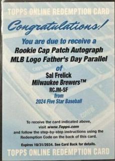 Sal Frelick