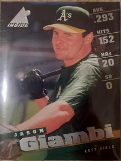 Jason Giambi