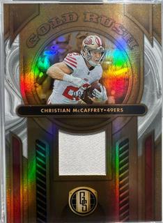 Christian McCaffrey