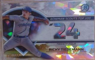 Ricky Tiedemann