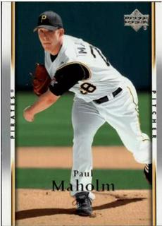 Paul Maholm