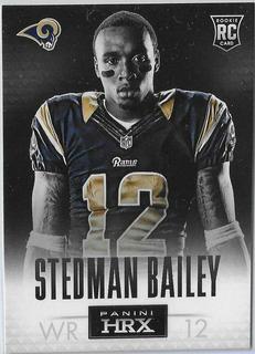 Stedman Bailey