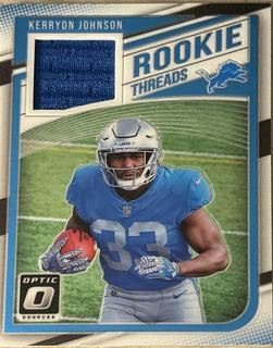 Kerryon Johnson