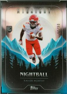 Xavier Worthy