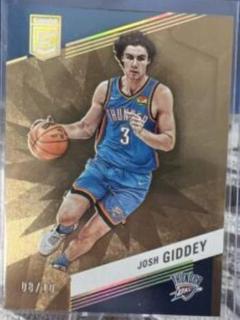 Josh Giddey