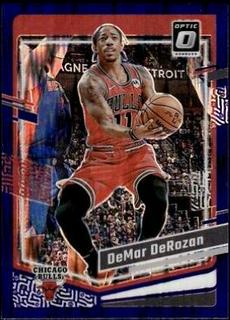 DeMar DeRozan