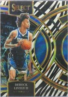 Dereck Lively II