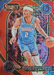 Shai Gilgeous-Alexander