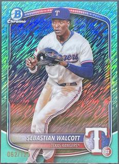 Sebastian Walcott