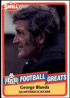 George Blanda