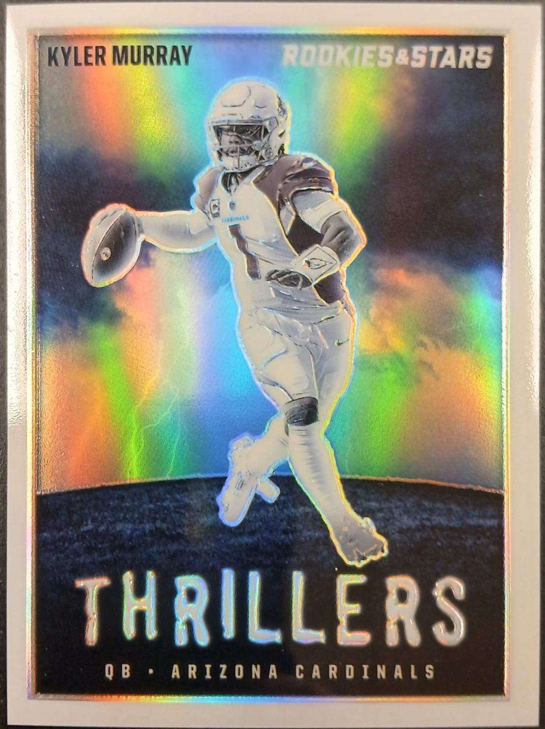 Kyler Murray [White] #TH-1