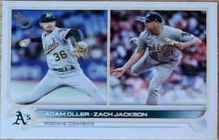 Adam Oller / Zach Jackson