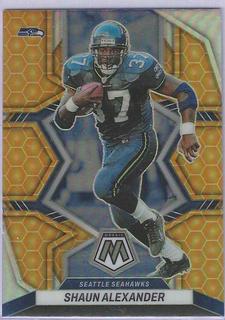 Shaun Alexander