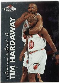 Tim Hardaway