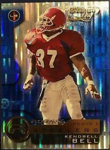 Kendrell Bell