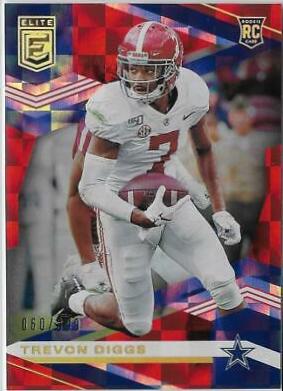 Trevon Diggs [Red] #197